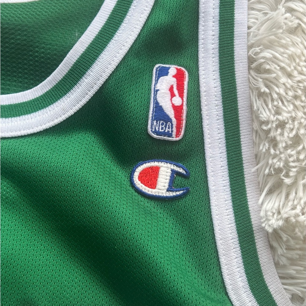 Vintage Champion Larry Bird Jersey - Picture 3 of 6